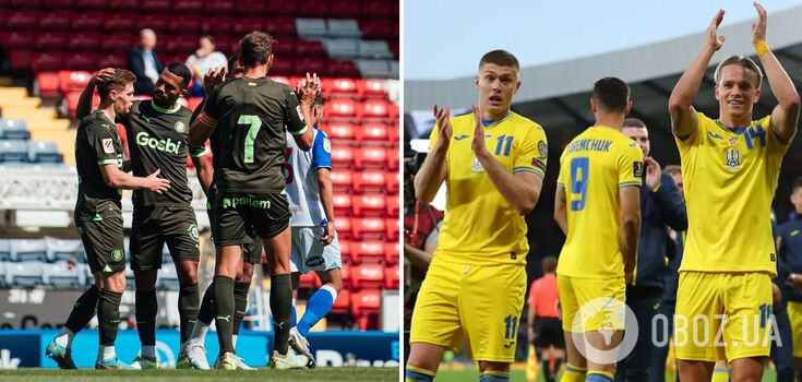 Will play last match in the CL: Ukraine's footballer joins Spanish club - media