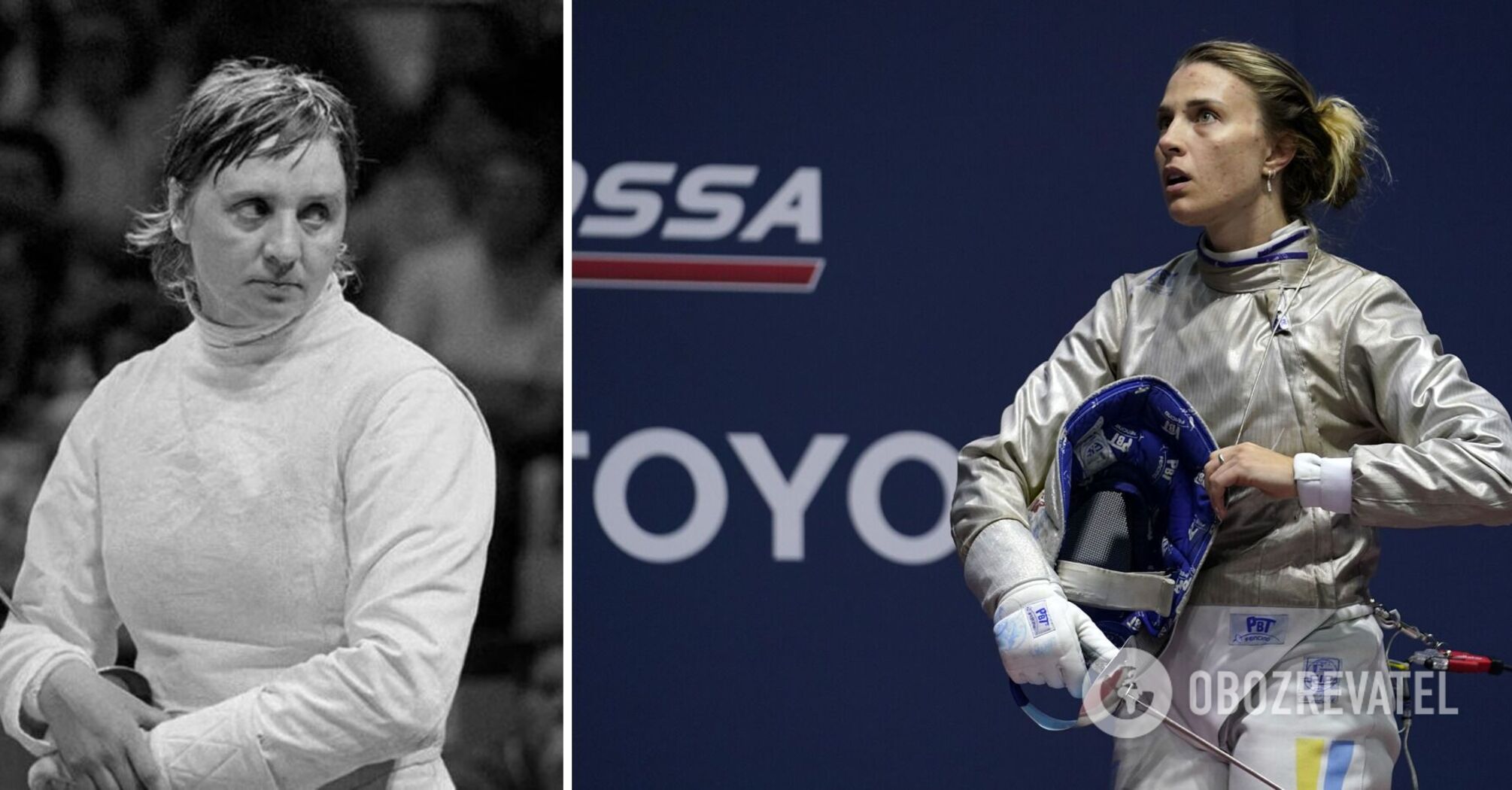 Kharlan's 'well-thought-out rudeness' provoked a tantrum from Russia's Olympic champion