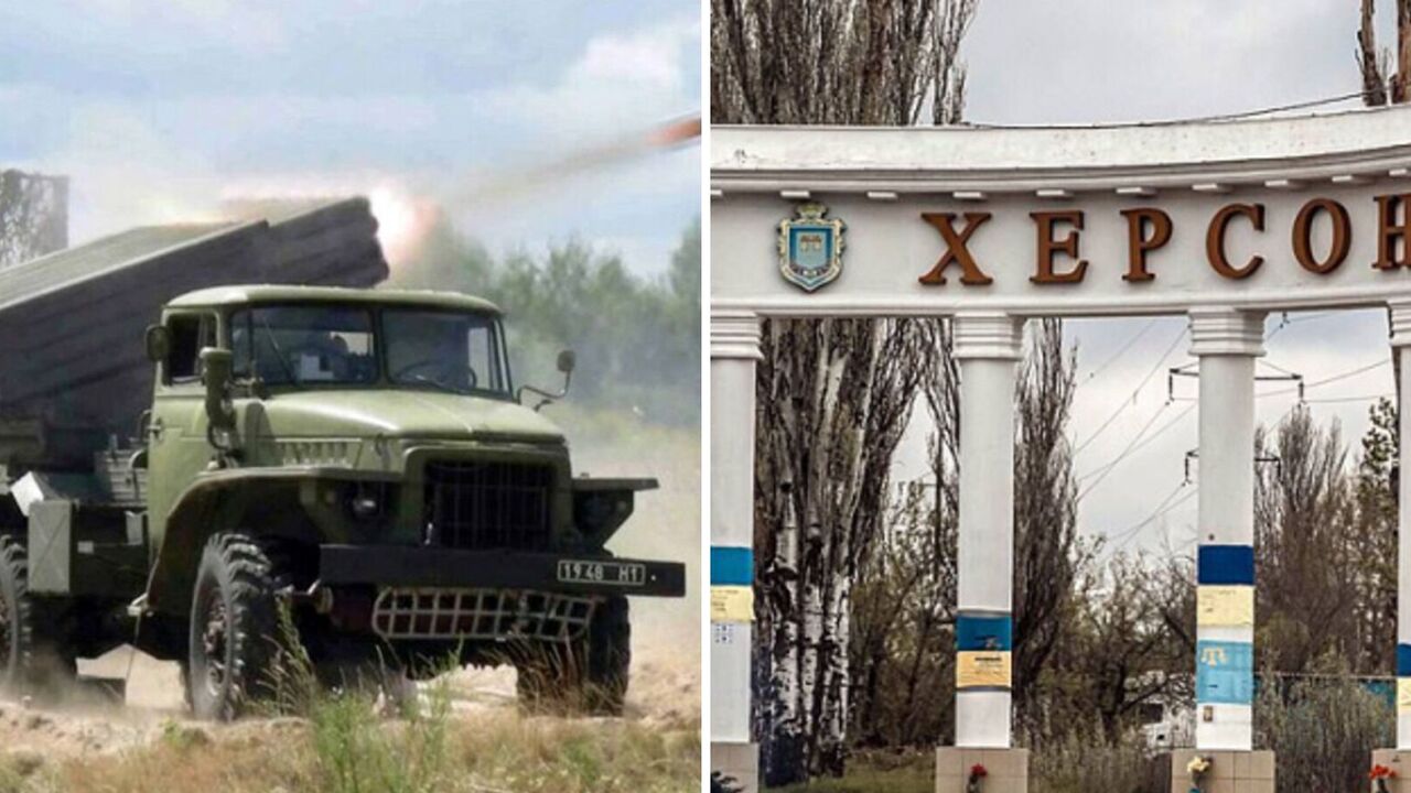 Okupanci ostrzeliwali Chersoń dwa razy dziennie: są zabici i ranni