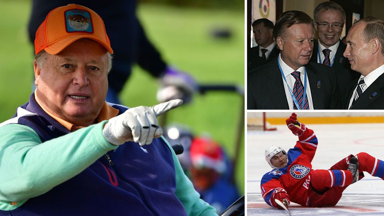 The USSR champion urged Russians to shut up, because "any issue in sports is decided by Putin"
