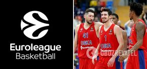 Russia is excluded from the new Euroleague season