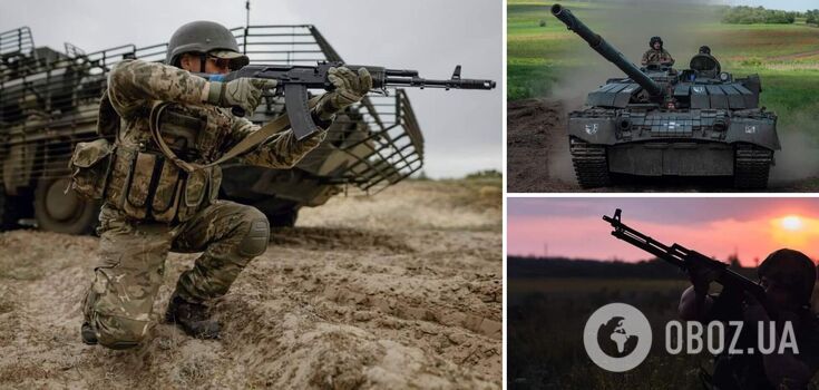 "It's still an early phase": British analyst points out an important nuance with the counterattack by the AFU