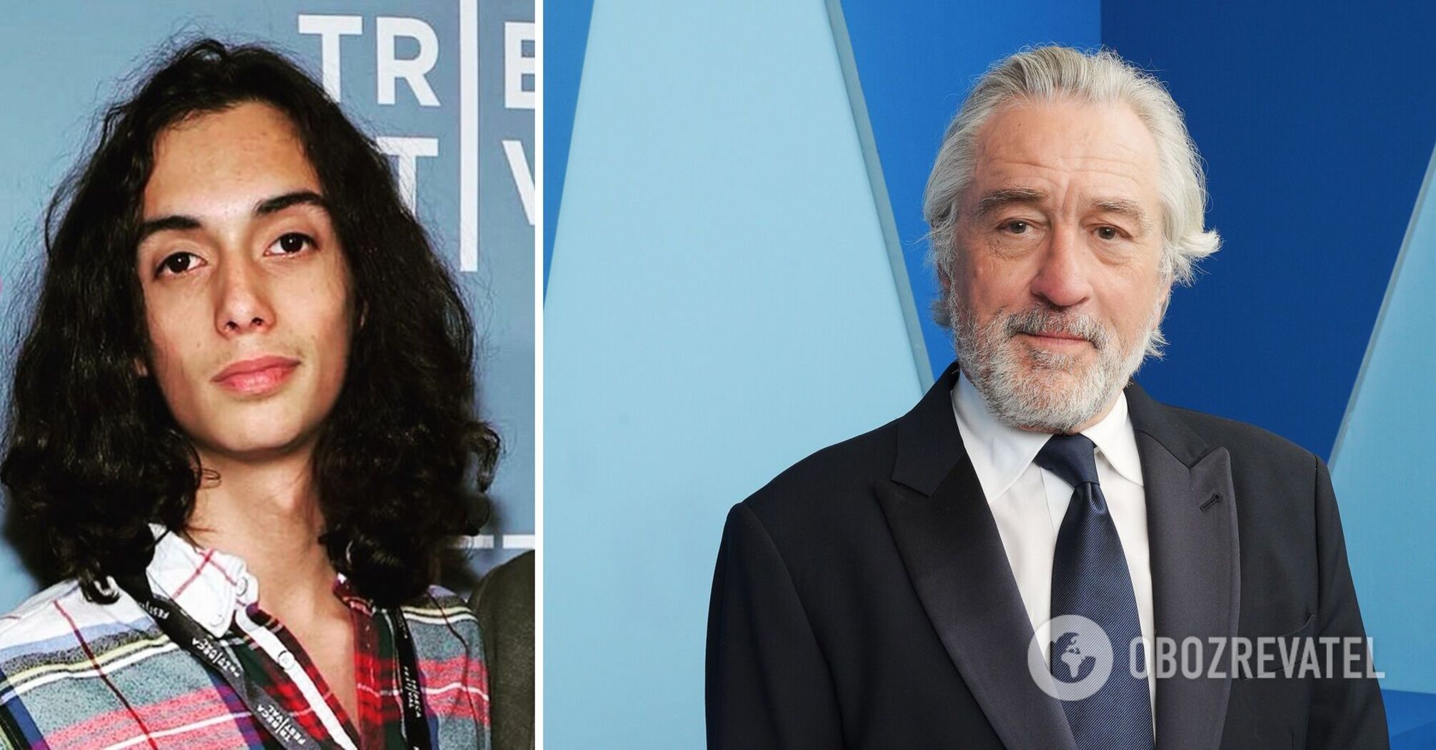 Pojawiły się szczegóły dotyczące śmierci 20-letniego wnuka Roberta De Niro: obok ciała znajdował się biały proszek