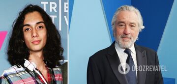 Details emerged about the death of Robert De Niro's 20-year-old grandson: there was white powder next to the body