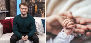 'Harry Potter' Daniel Radcliffe disclosed the sex of his first child for the first time and shared his impressions of fatherhood