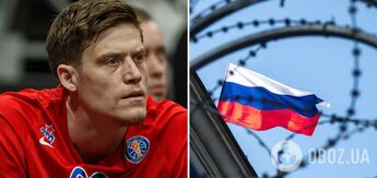 Former NBA player has an epiphany and calls the game in Russia a huge mistake