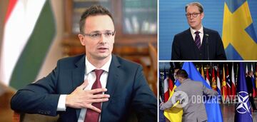 Hungary promises not to slow down Sweden's NATO membership if Turkey ratifies it: how it relates to Ukraine