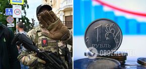 "Bunt per diem" Prigożyna uderza w rubla