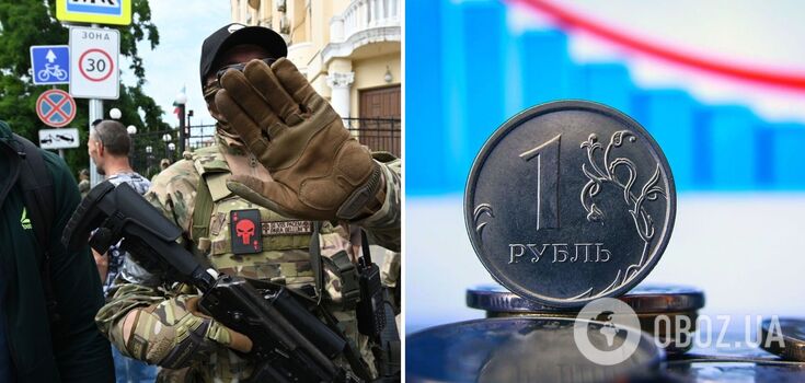 Prigozhin's "One-Day Rebellion" hits the ruble