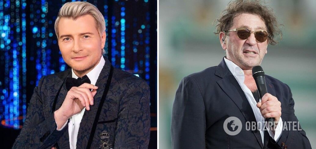 Nikolai Baskov, Grigory Leps and others: 5 Russian celebrities who supported the bloody war against Ukraine