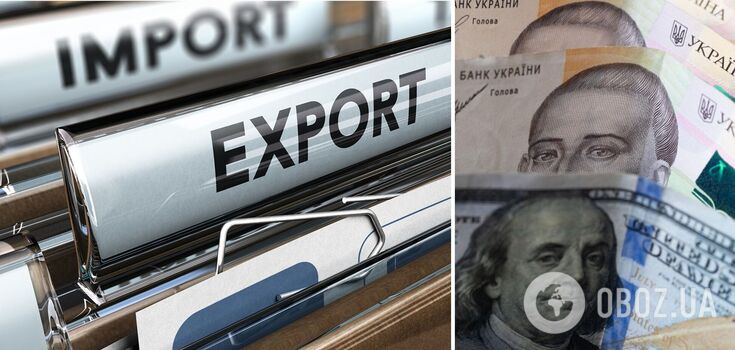 Ukraine's foreign trade balance deteriorated