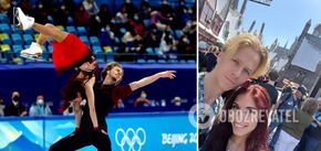 Famous Russian figure skaters cheated Russia out of money and then changed their citizenship