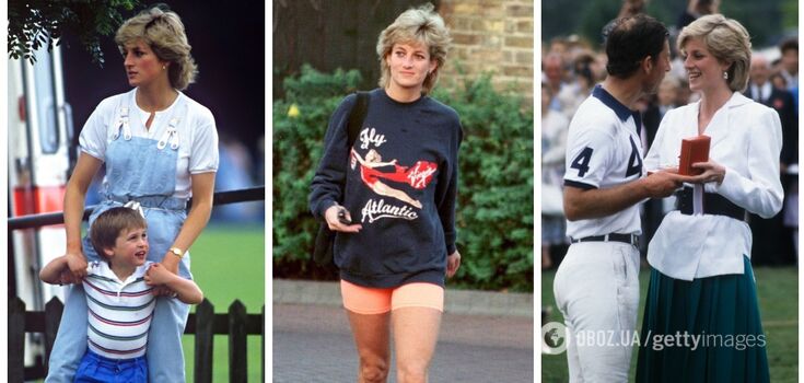 Copying the style icon: 5 retro Princess Diana looks that will never go out of style