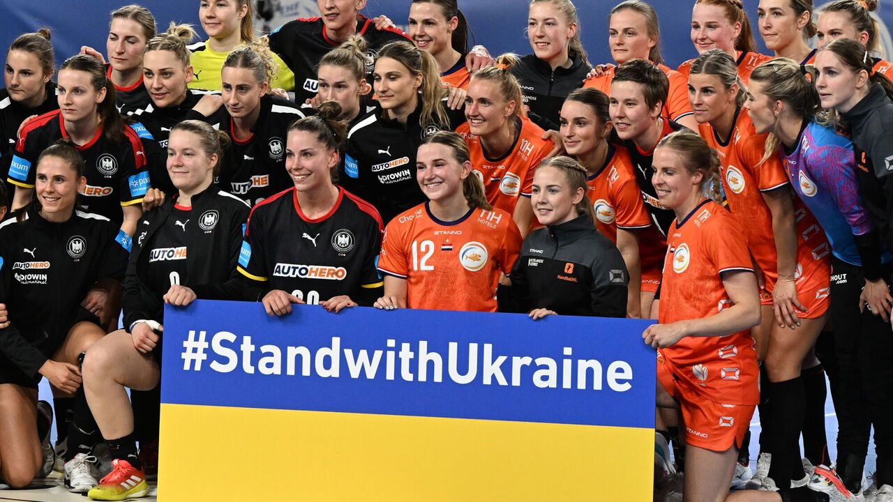 The International Federation deprived Russia of another European Championship, hinting at how long the war will last