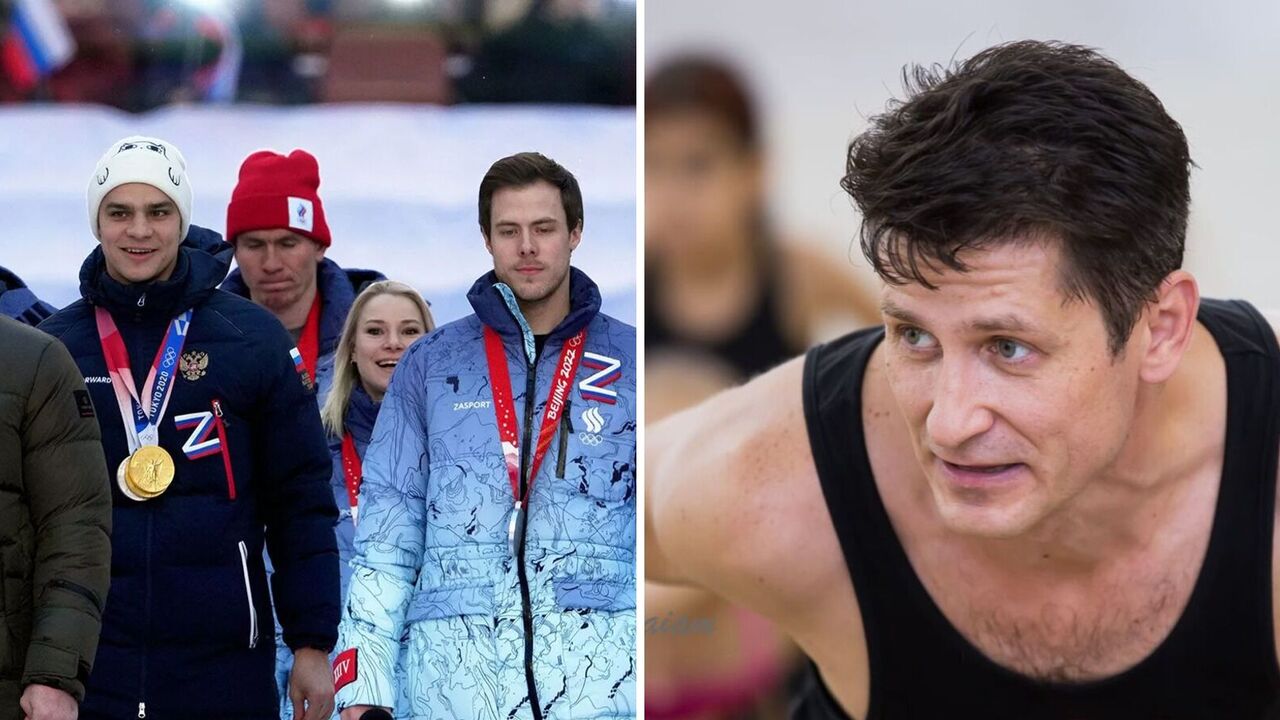 "They sit on our necks and spit on us": the coach from Russia threw a tantrum because of the IOC and complained that "we turned one cheek and were beaten"