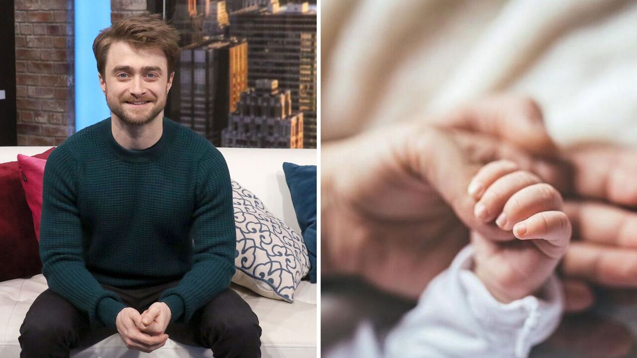 Daniel Radcliffe z "Harry'ego Pottera" po raz pierwszy ujawnił płeć swojego pierworodnego i podzielił się wrażeniami z ojcostwa