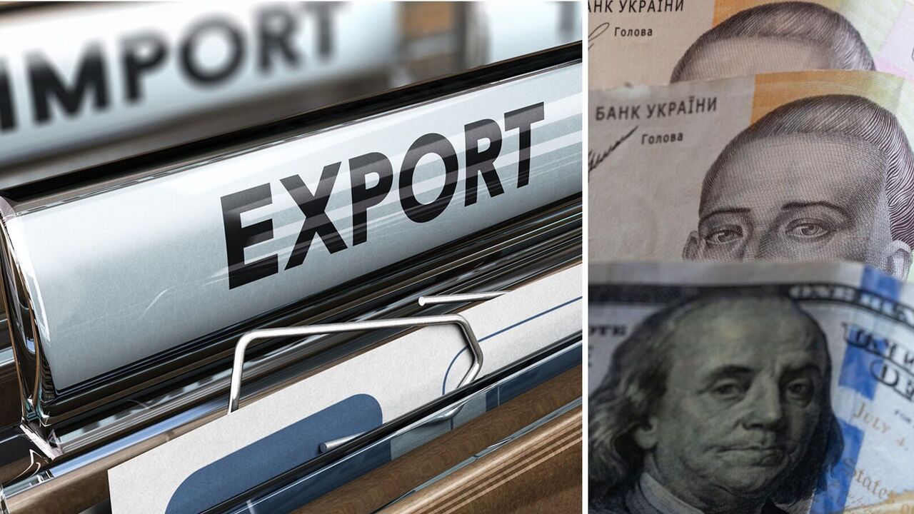 Ukraine's foreign trade balance deteriorated