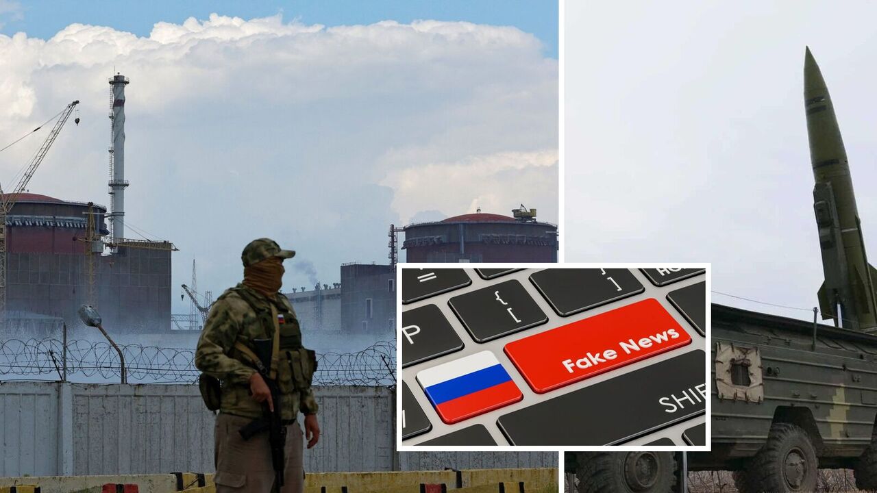 Russia's propagandists spread information about the terrorist attack on ZNPP on the night of 5 July: they blame the Armed Forces in advance