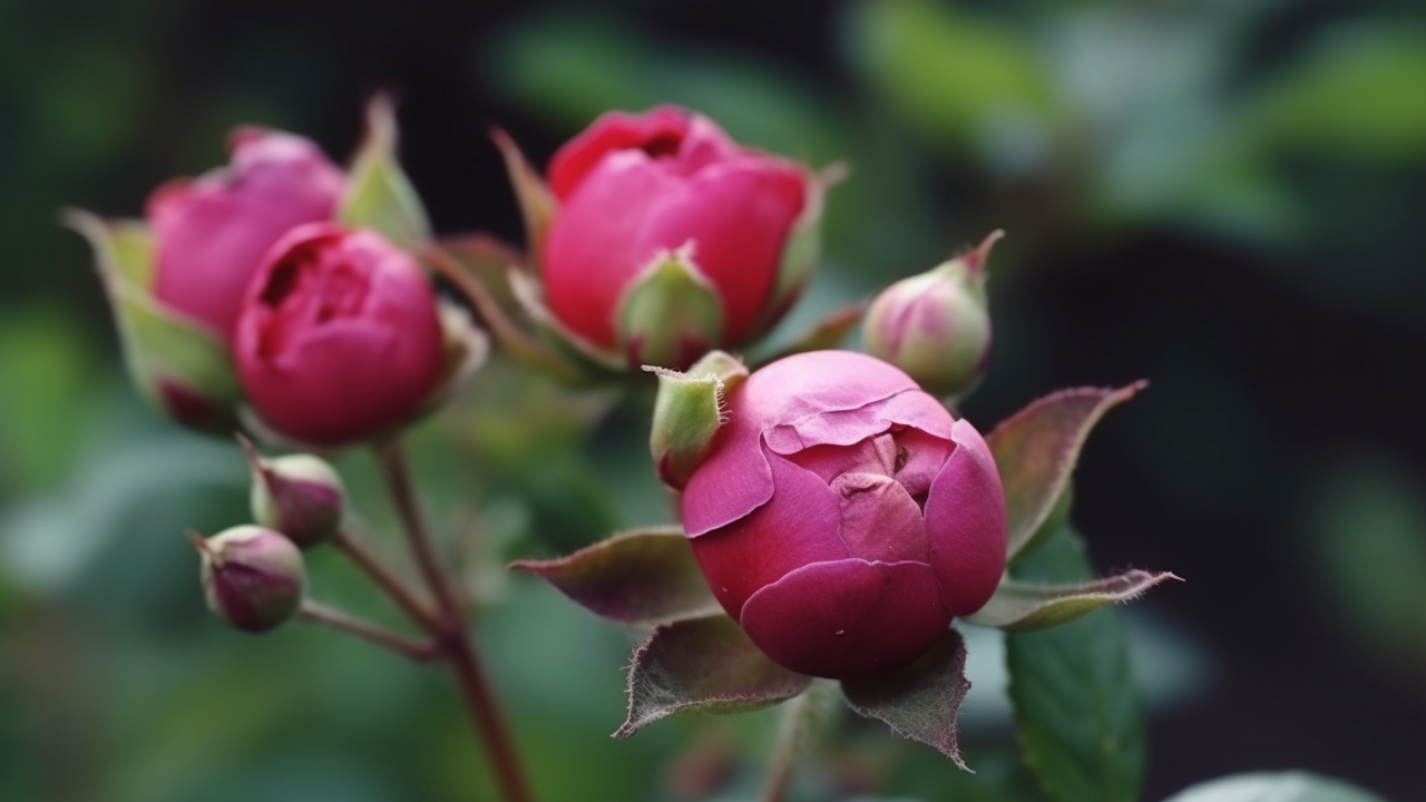 The rose will have lots of buds: what fertilizer stimulates flowering