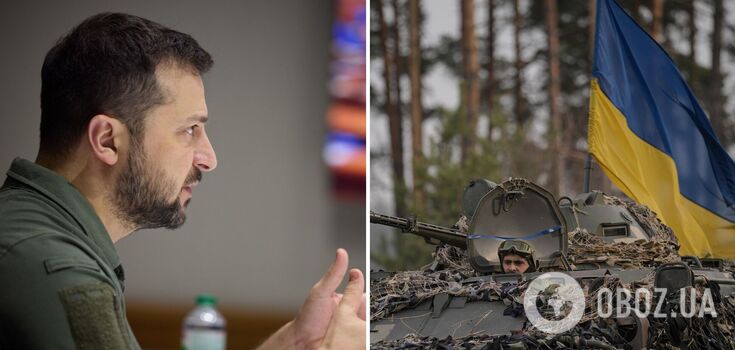 Zelensky warned of Russia's plans