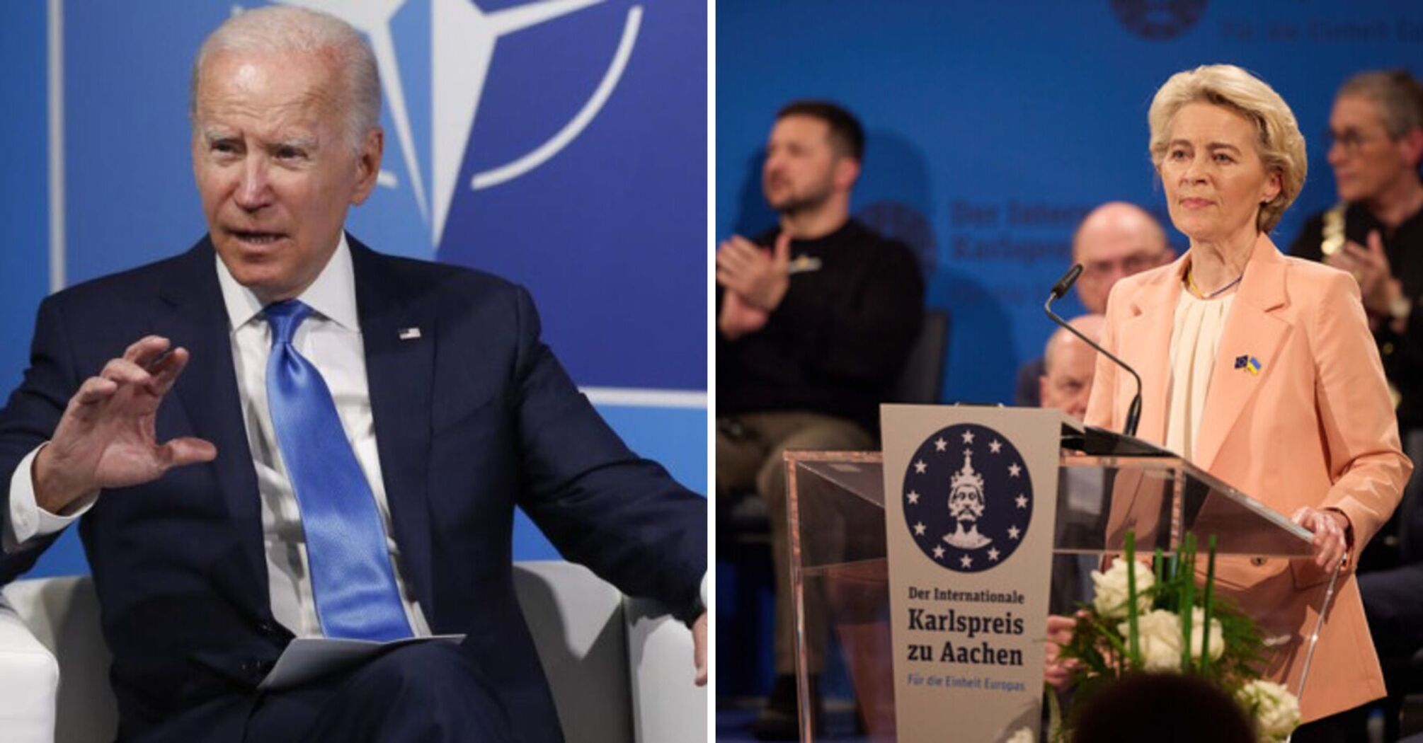 It became known who Biden sees as NATO Secretary General after Stoltenberg: a close connection has already been established
