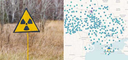 Mapa promieniowania i wiatrów na Ukrainie: gdzie przeglądać online?