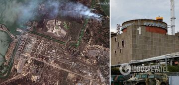 Jest potężny bezpiecznik przeciwko szaleńczym działaniom Kremla w ZNPP - Ohryzko