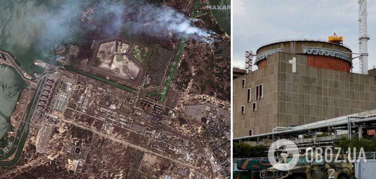 There is a powerful fuse against the Kremlin's insane actions at ZNPP, - Ohryzko