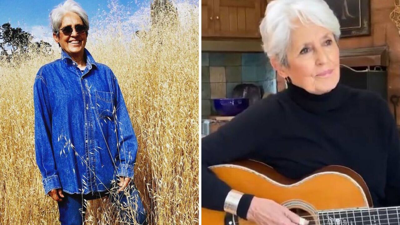 "Mam nadzieję, że nauczę się czegoś o odporności": legendarna amerykańska piosenkarka country przyjechała na Ukrainę. Zdjęcie