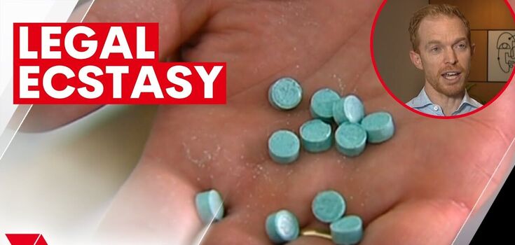 Depression will be treated with ecstasy