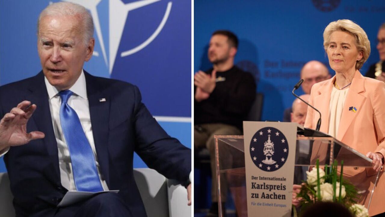Ujawniono, kogo Biden widzi na stanowisku sekretarza generalnego NATO po Stoltenbergu: ustalono bliskie powiązanie