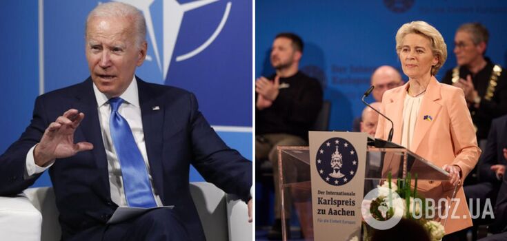 Ujawniono, kogo Biden widzi na stanowisku sekretarza generalnego NATO po Stoltenbergu: ustalono bliskie powiązanie