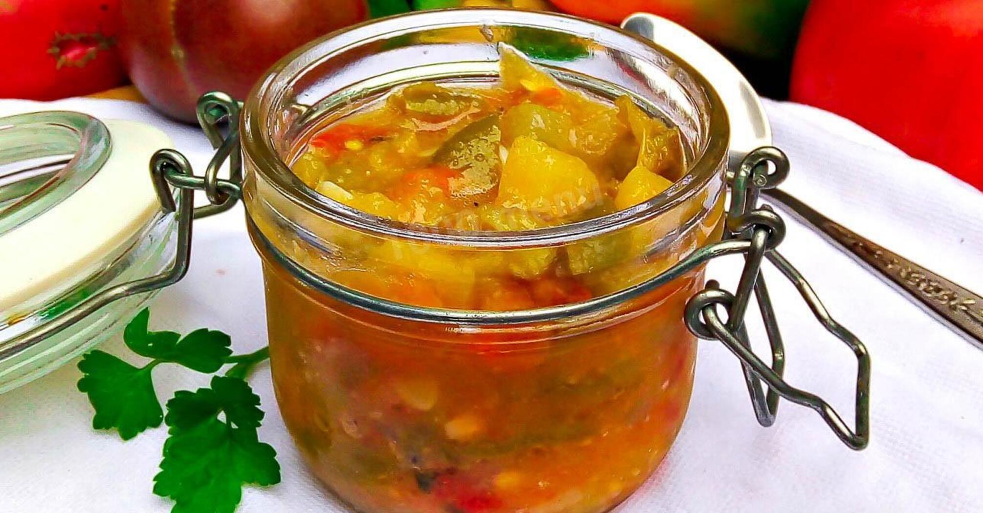 Zucchini salad recipe