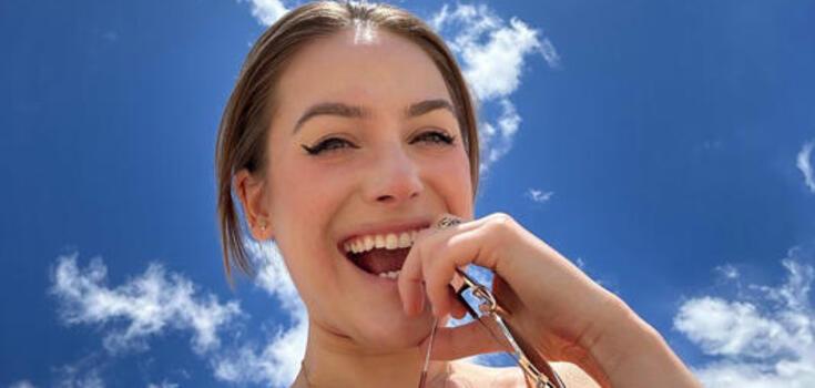 Englishwoman went to three countries for less than £50: what's the trick of the persistent traveller