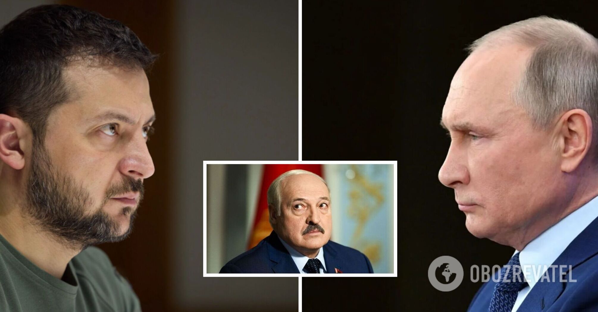 Lukashenko dreamed of negotiations between Ukraine and Russia