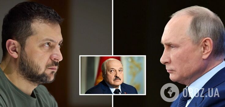 Lukashenko dreamed of negotiations between Ukraine and Russia