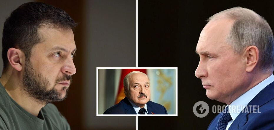 Lukashenko dreamed of negotiations between Ukraine and Russia