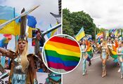 Ola Polakowa została wyśmiana za udział w LGBT Pride w Londynie: piosenkarka zareagowała emocjonalnie. Wideo