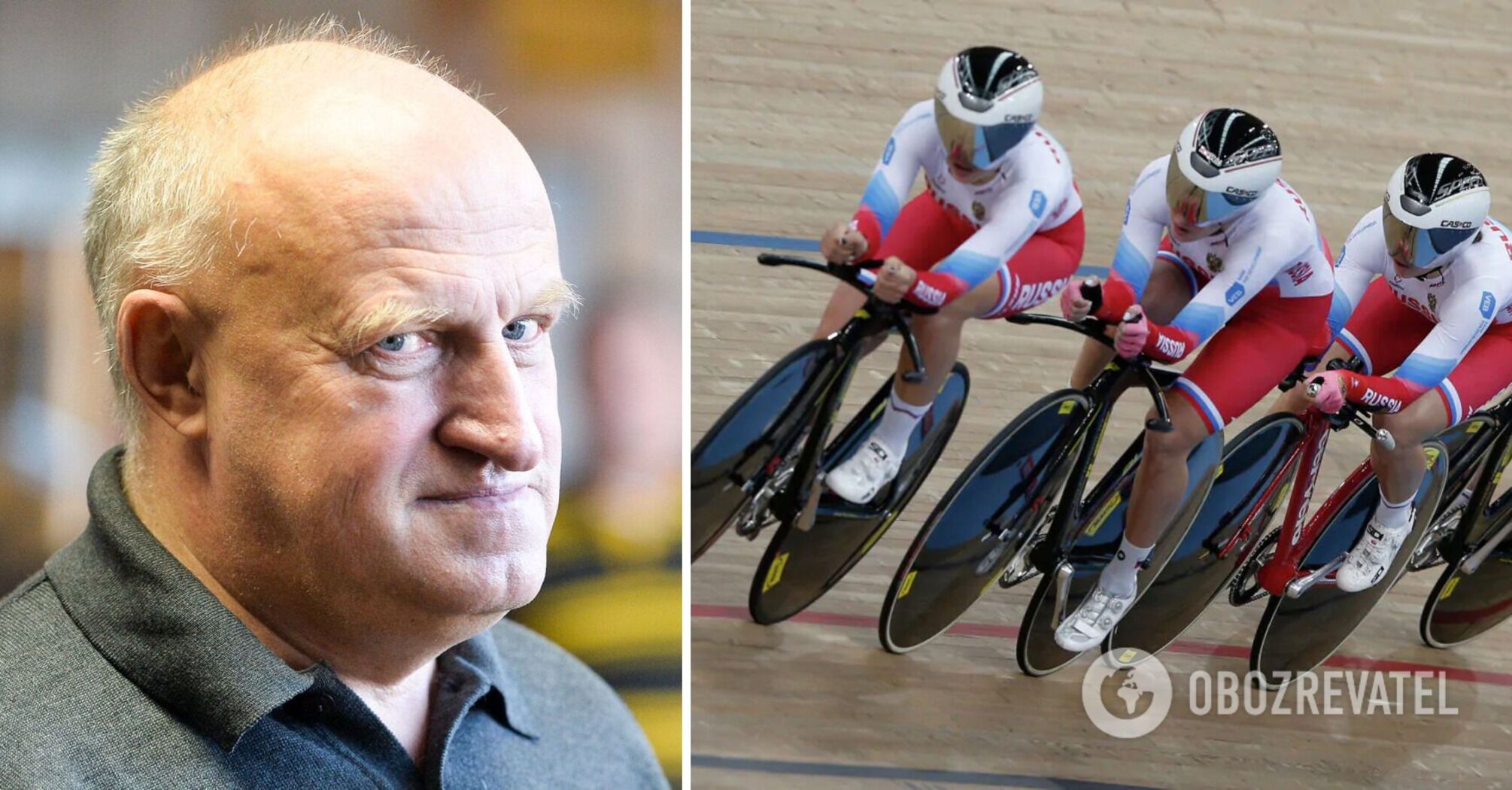 "We are shocked": Russia reacted to the escape of female athletes to the Syrian national team