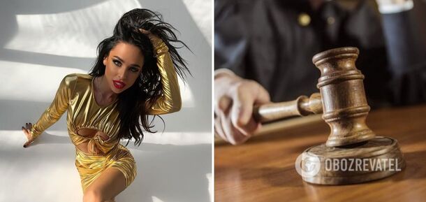 Piosenkarka Woronowa, która filmowała i rozpowszechniała prace obrony przeciwlotniczej w Kijowie, skazana: co zdecydował sąd