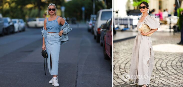 Five fashion trends summer 2023, which can not be missed: will turn into a femme fatale. Photo