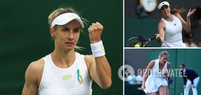 Ukraina ustanawia historyczny rekord na Wimbledonie 2023