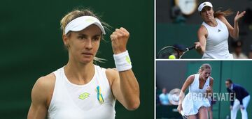 Ukraine sets a historic record at Wimbledon 2023