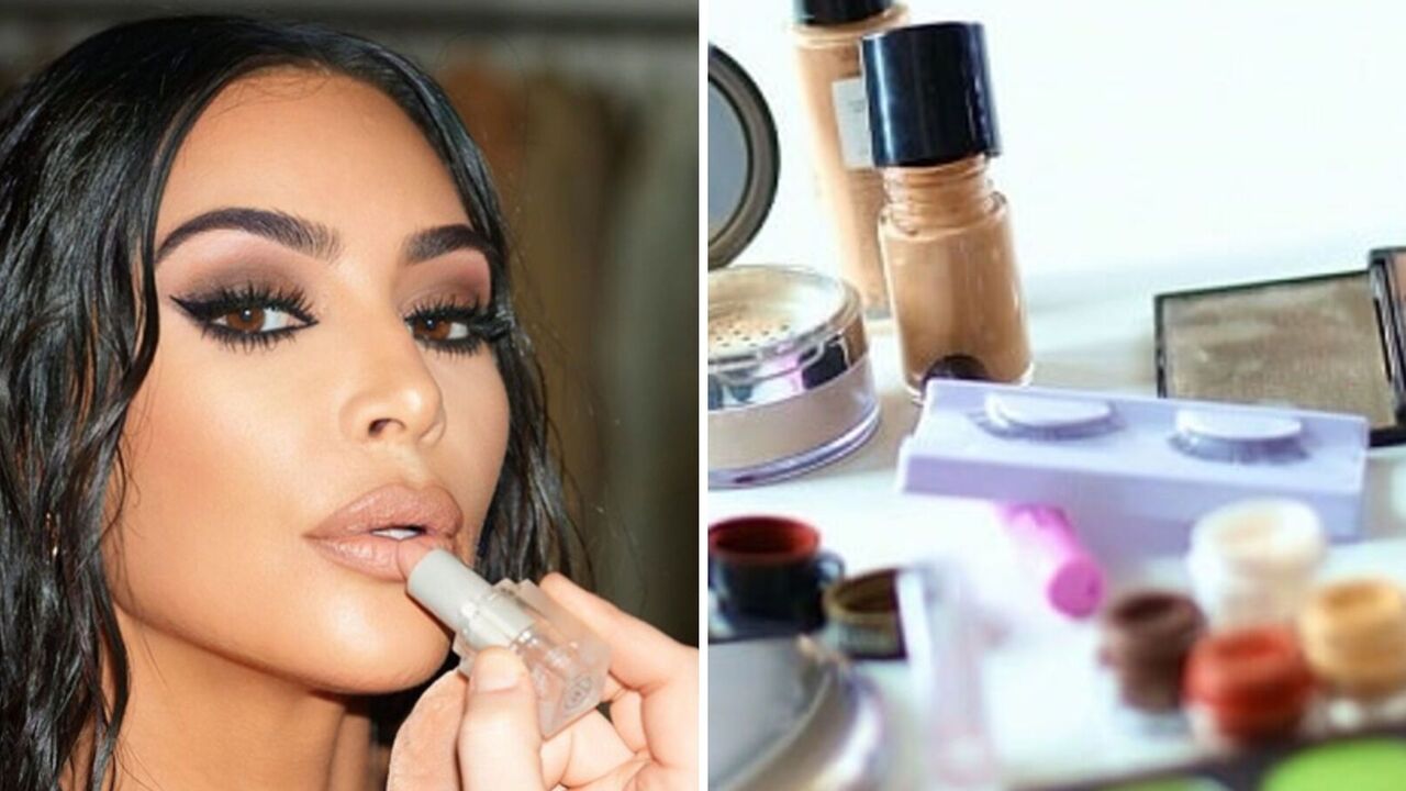 How to make your face look thinner with makeup: tricks that work wonders. Photo
