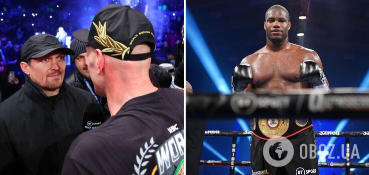 Long-awaited fight with a Briton: Usyk got an official date and an opponent for the next fight