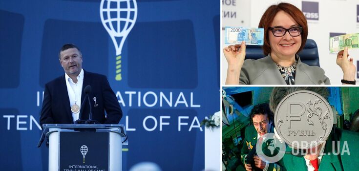"It doesn't f*cking help". Kafelnikov explains what's really happening in Russia's economy