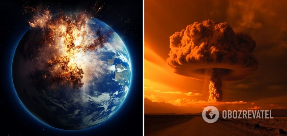 W jakiej odległości można przeżyć wybuch nuklearny: naukowcy wyjaśnili wszystkie niuanse