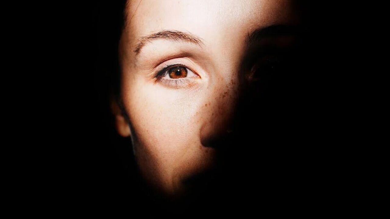 The rarest eye color in the world is named