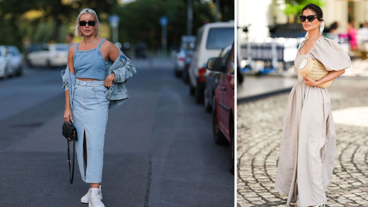 Pięć modowych trendów na lato 2023, których nie można przegapić: zamienimy się w femme fatale. Zdjęcie
