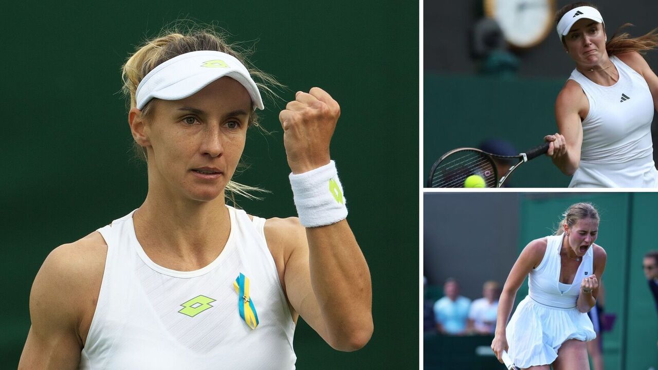 Ukraina ustanawia historyczny rekord na Wimbledonie 2023
